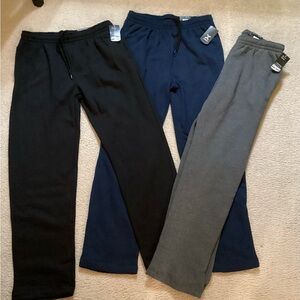 3-Pair Brand New Xersion Sweatpants